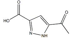 5-Acetyl-1h-Pyrazole-3-Carboxylic Acid