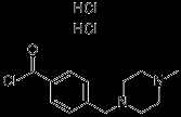 4-(4-Methylpiperazinylmethyl)benzoyl chloride dihydrochloride