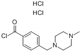 4-(4-Methylpiperazinylmethyl)benzoyl chloride dihydrochloride