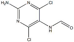 N-(2-Amino-4 6-dichloro-5-pyrimidinyl)-formamide （FADCP）