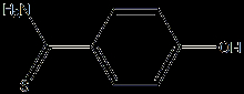 4-Hydroxythiobenzamide