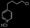 4-(4-chlorobutyl)pyridine hydrochloride