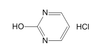 2-Hydropyrimidine HCl cas no. 138353-09-2