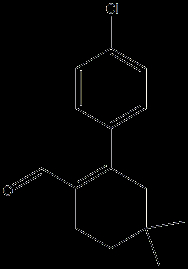 4 -chloro-5 5-diMethyl-3 4 5 6-tetrahydro-[1 1 -biphenyl]-2-carbaldehyde