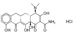 Sancycline Hydrochloride