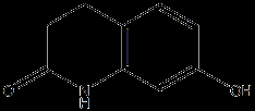 3 4-Dihydro-7-hydroxy-2(1H)-quinolinone